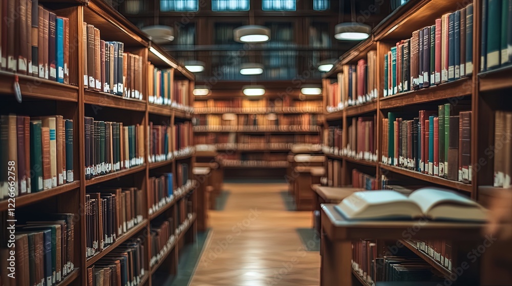 A quiet library filled with soft light representing introspection, with open books and cozy seating, inviting contemplation and reflection A quiet library filled with soft light representing introspection, with open books and cozy seating, inviting contemplation and reflection