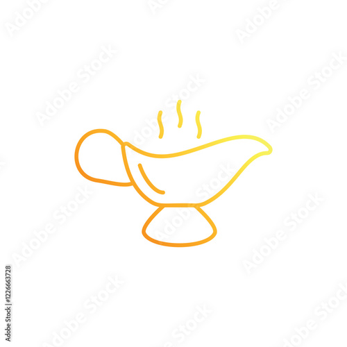 Gravy boat icon design