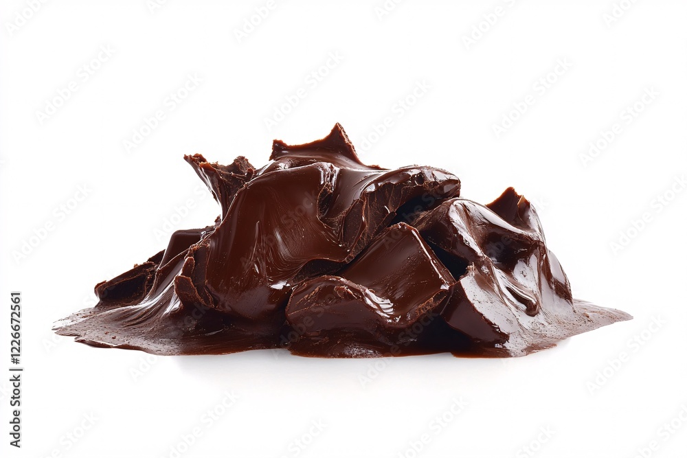 chocolate with hazelnuts chocolate with hazelnuts