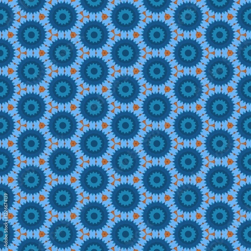 Seamless pattern design for mug t shirt etc 