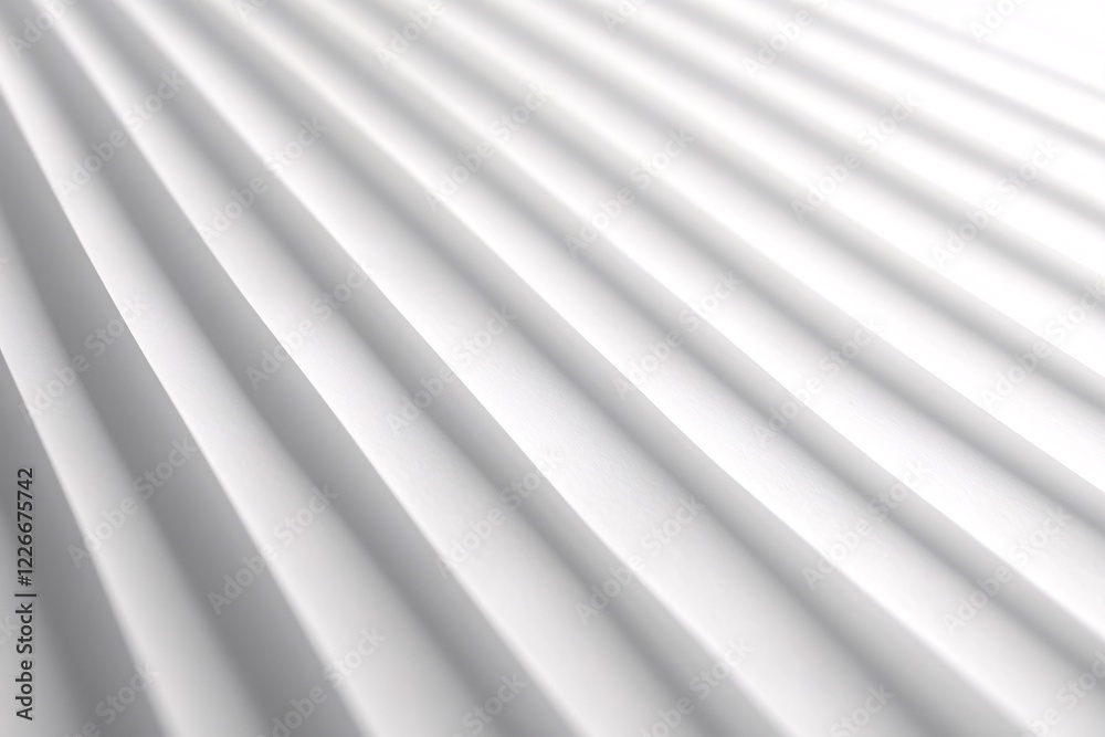 Obraz premium silver metal background