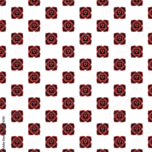 Mandala icon pattern design for social media