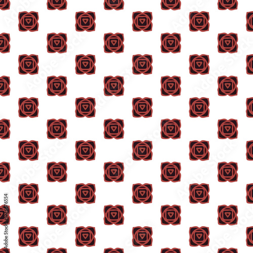 Mandala icon pattern design for social media