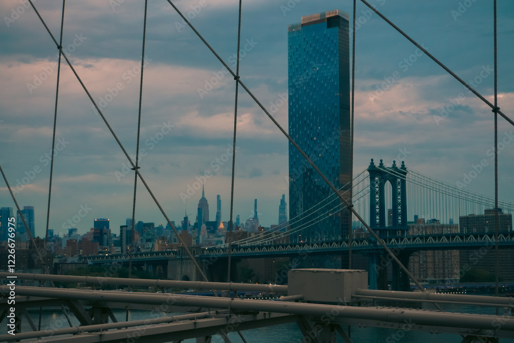 Obraz premium New York Views
