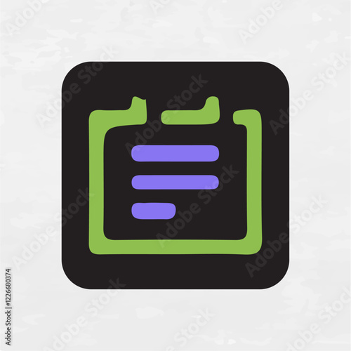 Global icon design for social media
