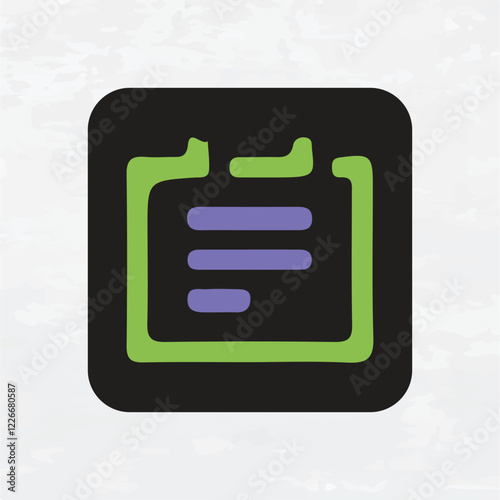 Global icon design for social media