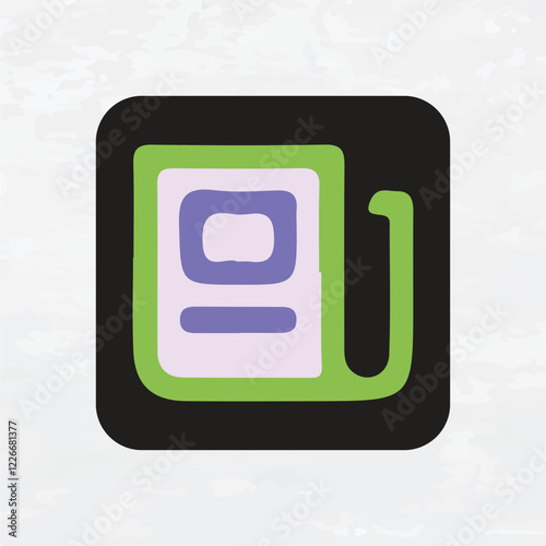 Global icon design for social media