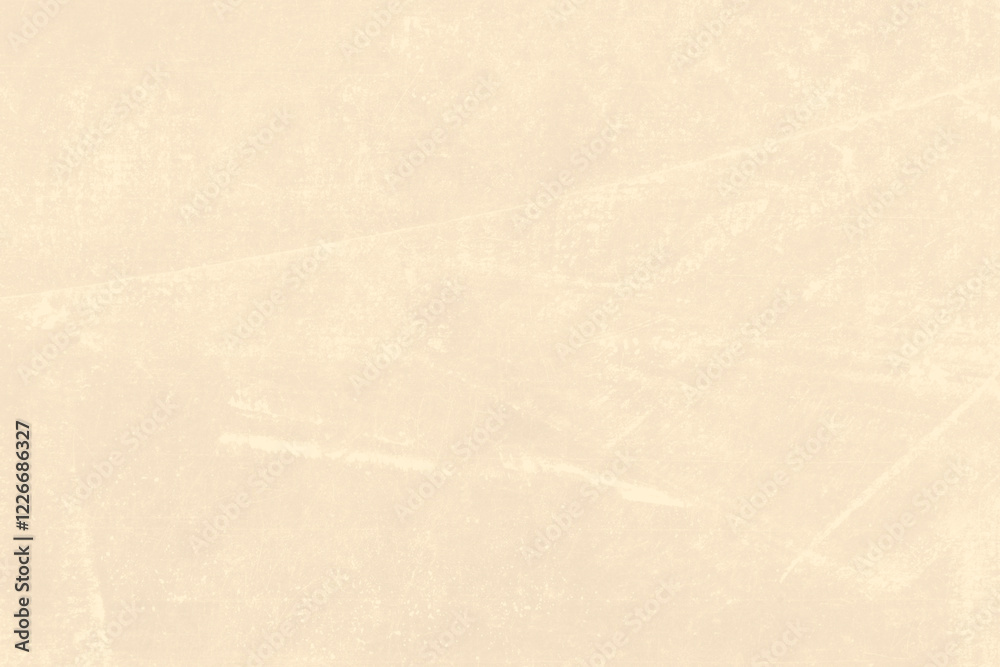 Fototapeta premium Beige texture background, wrinkled paper design