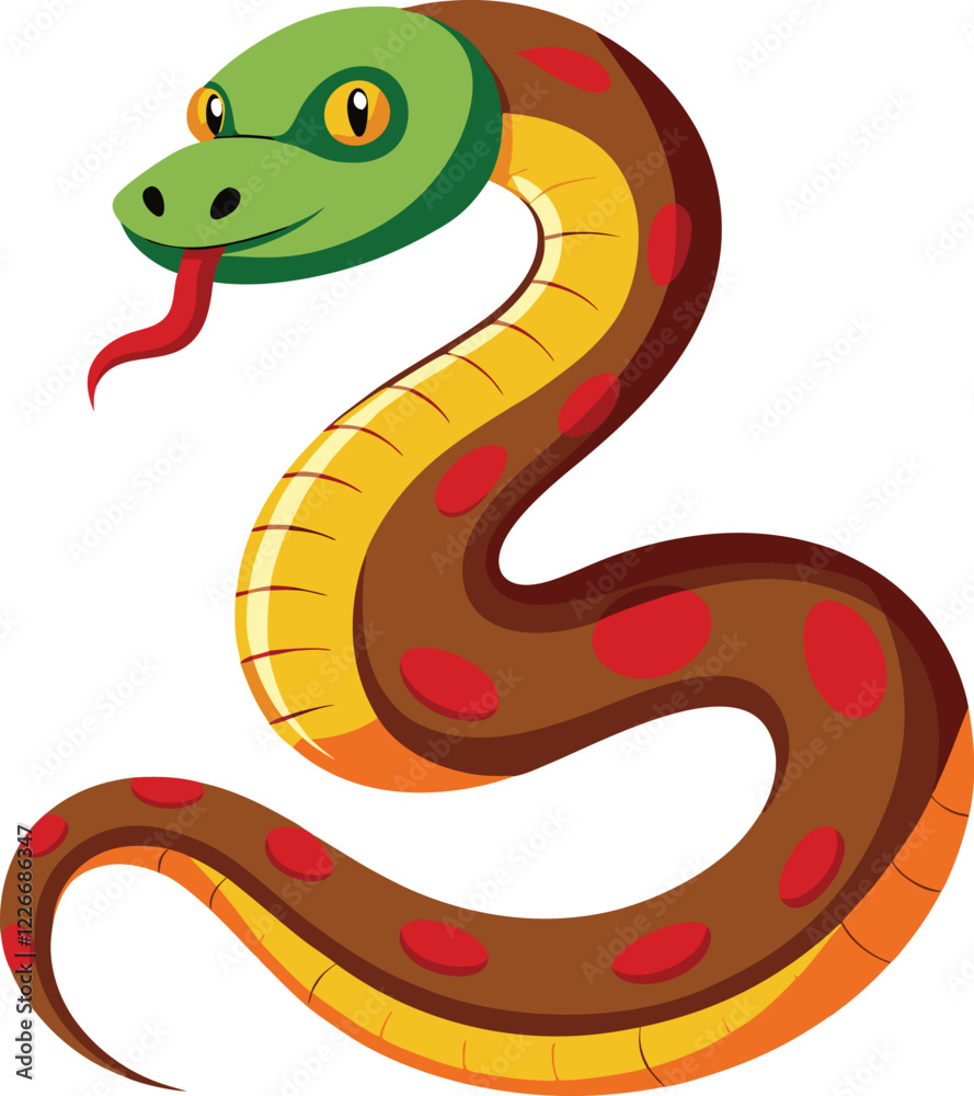 snake vector snake vector