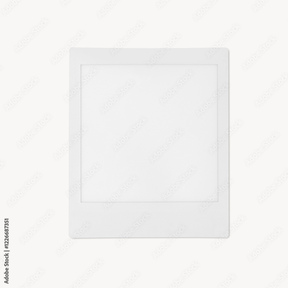 Aesthetic instant photo frame Aesthetic instant photo frame