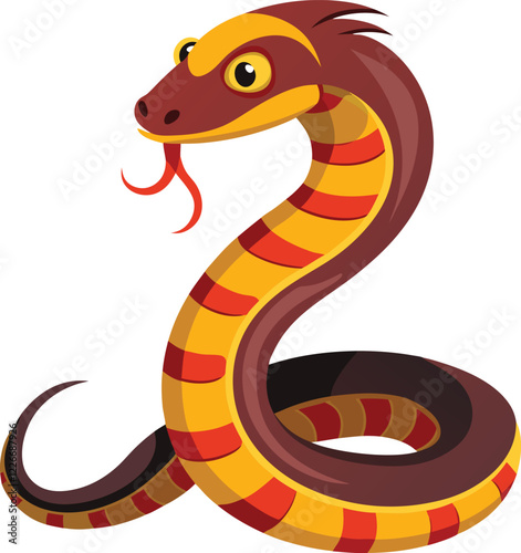 snake vector