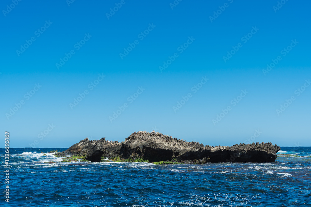 Cathedral Rocks at Rottnest Island in Perth, Western Australia Cathedral Rocks at Rottnest Island in Perth, Western Australia