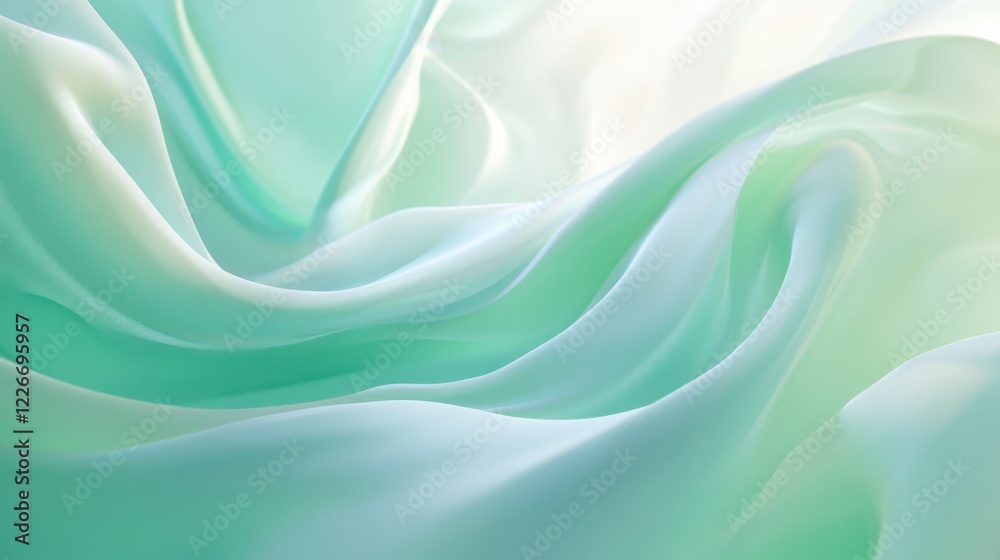 Soft transitions of pastel green and blue in a fluid vector background, offering a modern and sleek design. Soft transitions of pastel green and blue in a fluid vector background, offering a modern and sleek design.