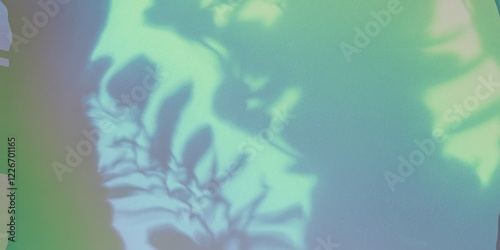 Foto Abstract Tie-Dye Pattern with Soft Pastel Hues