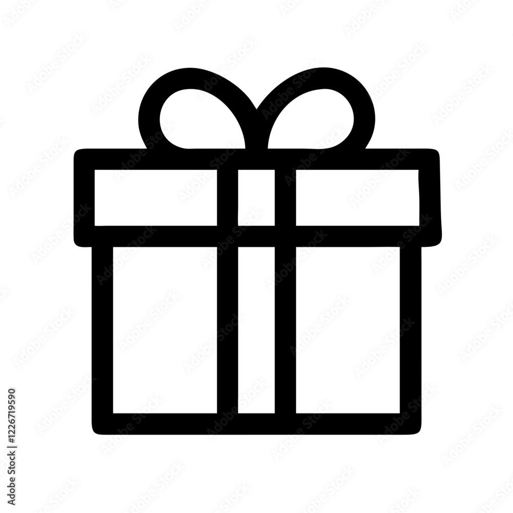 gift box icon design gift box icon design
