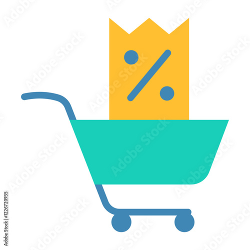 Sales Tax Icon