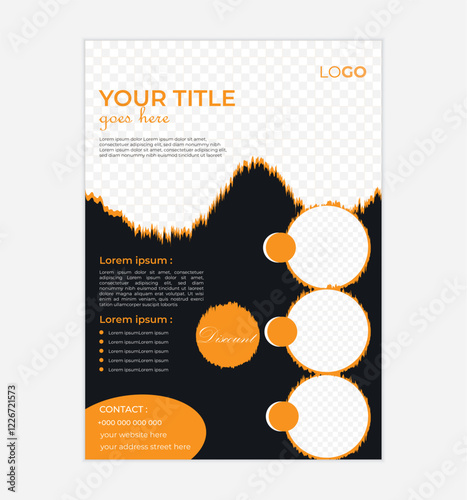 Modern templates design.
