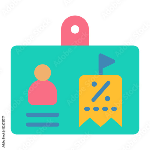 Taxpayer Identification Icon