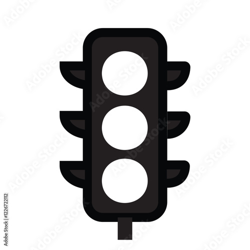 traffic light icon