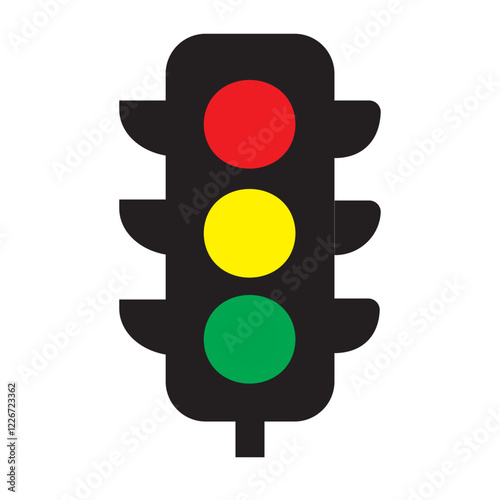 traffic light icon