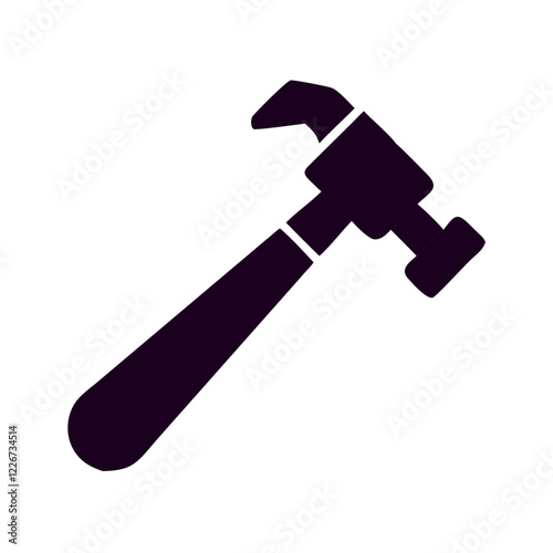 hammer icon design