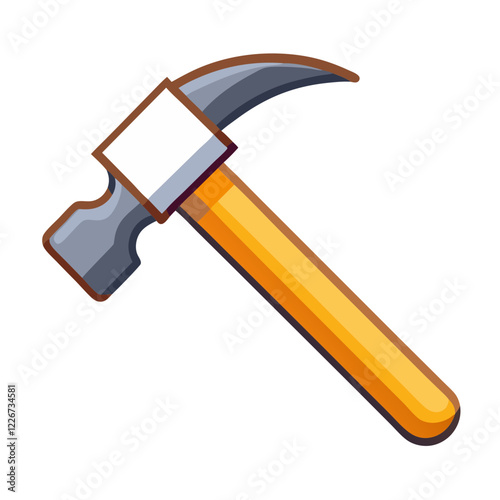 hammer icon design