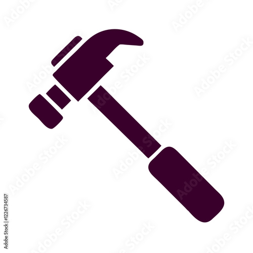 hammer icon design
