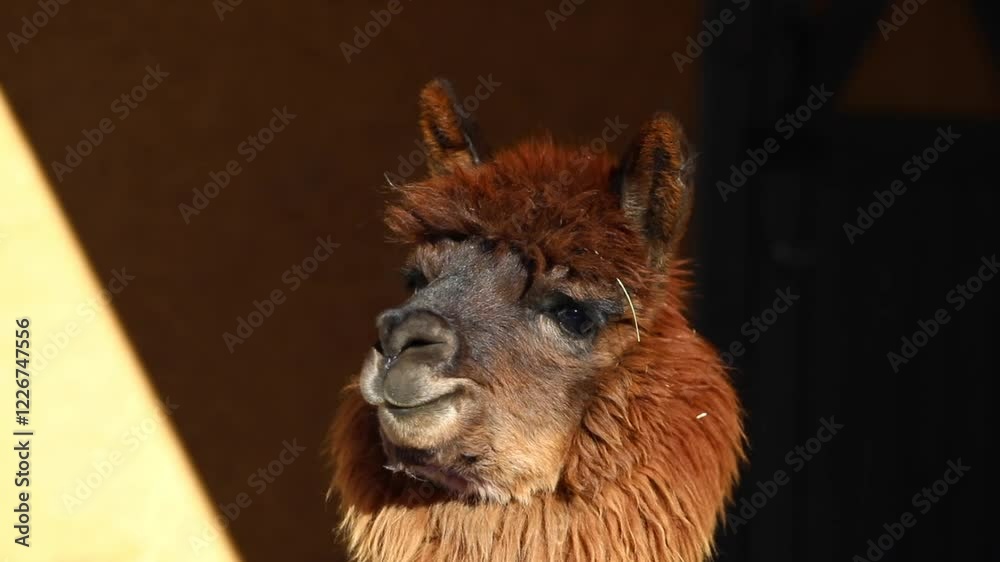 smiling alpaca portrait, llama, alpaca farm, funny animals smiling alpaca portrait, llama, alpaca farm, funny animals