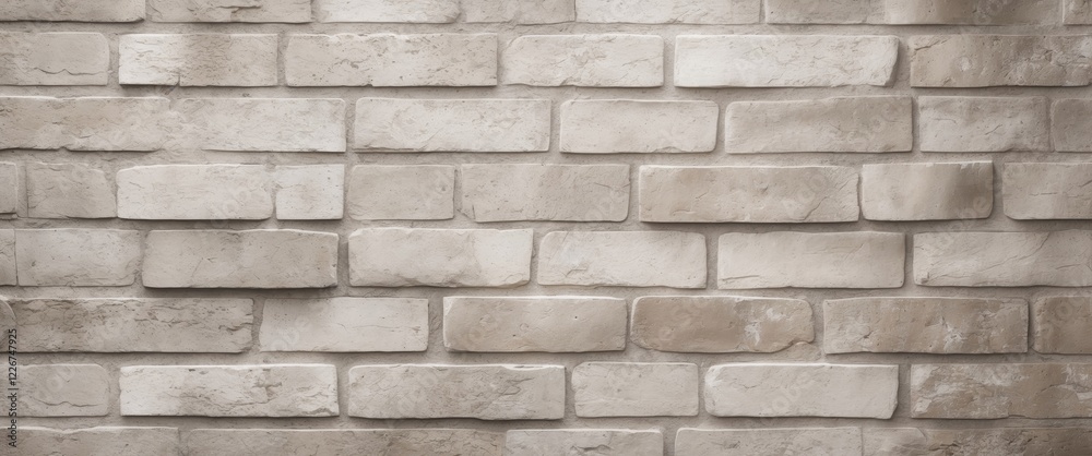 Neutral toned textured brick wall background perfect for cover pages and creative design projects offering a versatile aesthetic for various uses. Neutral toned textured brick wall background perfect for cover pages and creative design projects offering a versatile aesthetic for various uses.