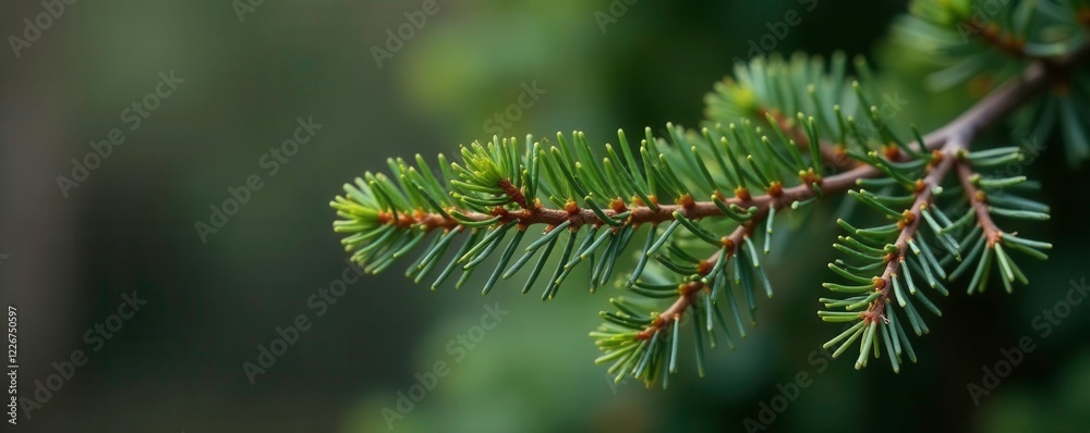 Rough textured juniper branch with dark brown needles, irregularly shaped ridges and sparse foliage, plant stems, woody texture Rough textured juniper branch with dark brown needles, irregularly shaped ridges and sparse foliage, plant stems, woody texture