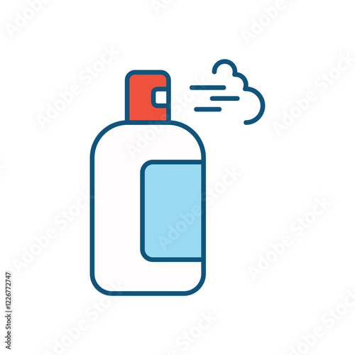 Air Freshener vector icon