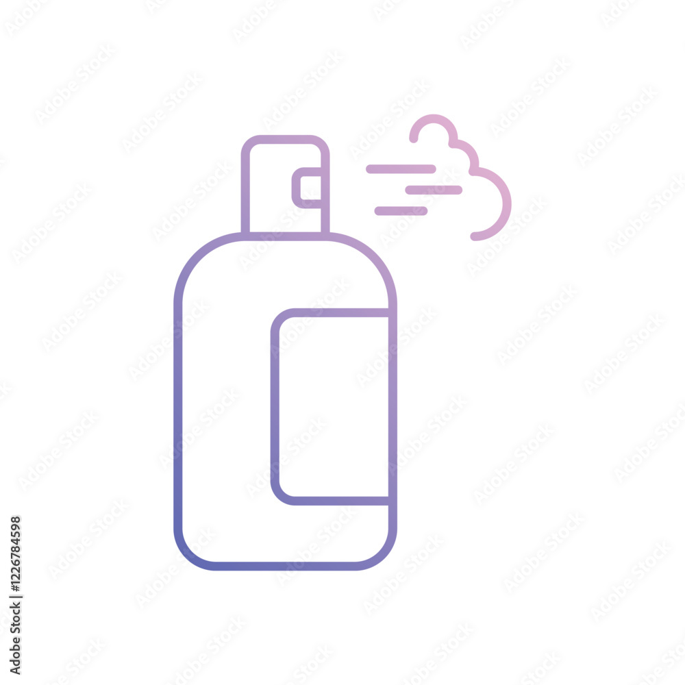 Air Freshener vector icon Air Freshener vector icon