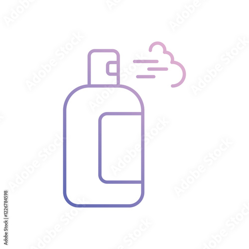 Air Freshener vector icon