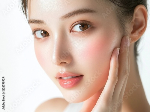 20代の女性
