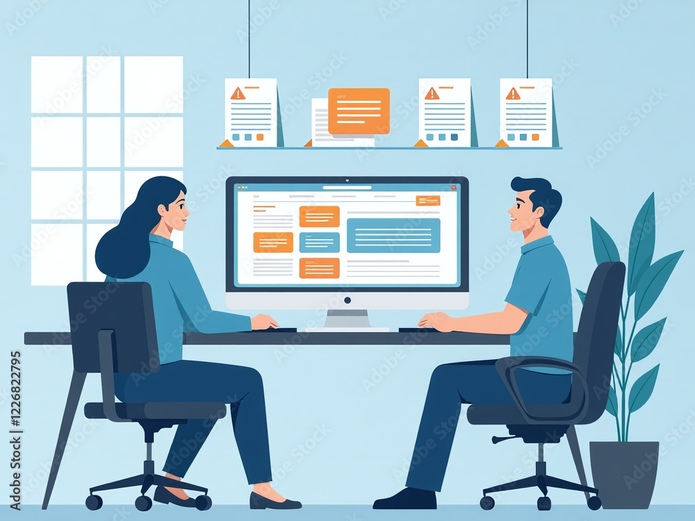 It Staff Use Dms To Manage Corporate Files Through A Centralized Online Database And Automate Processes For Efficiency. 00002