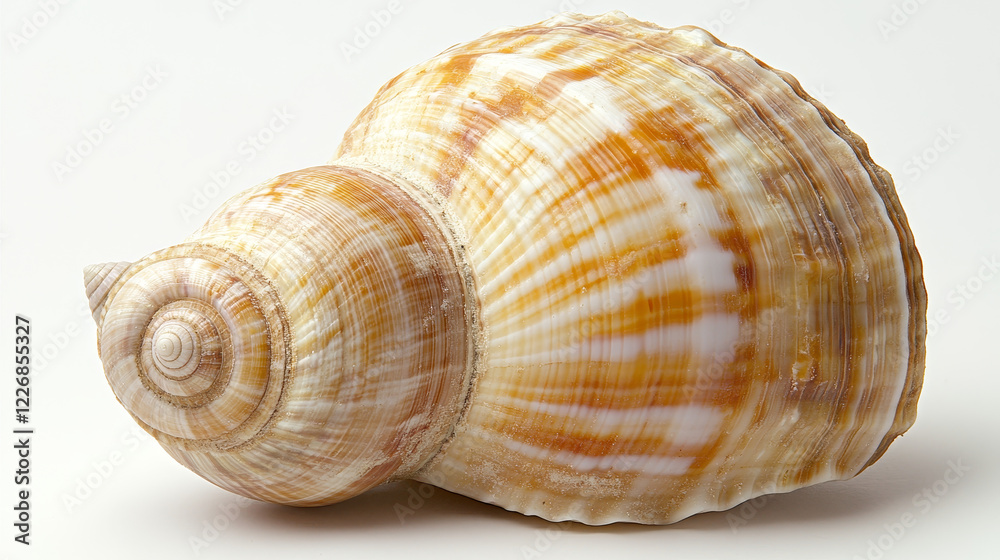 Seashell, sea animals and ocean beach mollusk. Scallop, snail and clam, cockle, turret shell, king crown and chiton. Isolated cartoon objects. Exotic summer, vacation travel themes design Seashell, sea animals and ocean beach mollusk. Scallop, snail and clam, cockle, turret shell, king crown and chiton. Isolated cartoon objects. Exotic summer, vacation travel themes design