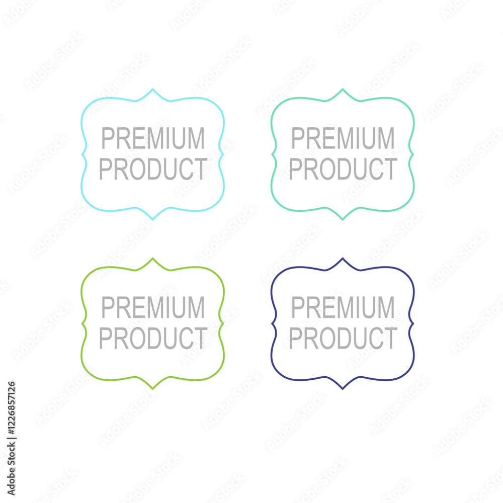 NATURAL ECO BIO PRODUCT BADGE SIGN SYMBOL LOGO VECTOR ISOLATED ON WHITE NATURAL ECO BIO PRODUCT BADGE SIGN SYMBOL LOGO VECTOR ISOLATED ON WHITE