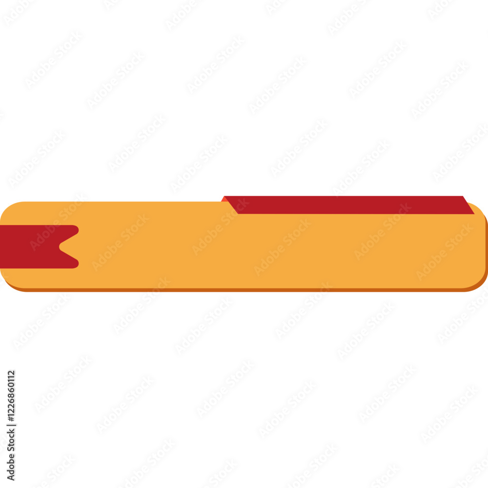 Infographic Label Element Infographic Label Element