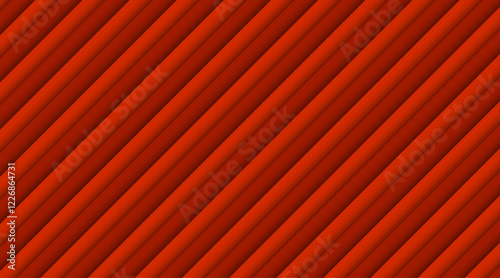Pattern background design with double color, gradient shadow |  Seamless abstract pattern for texture, banner, web, futuristic, flyer with dark red color | New pattern design with angular shape