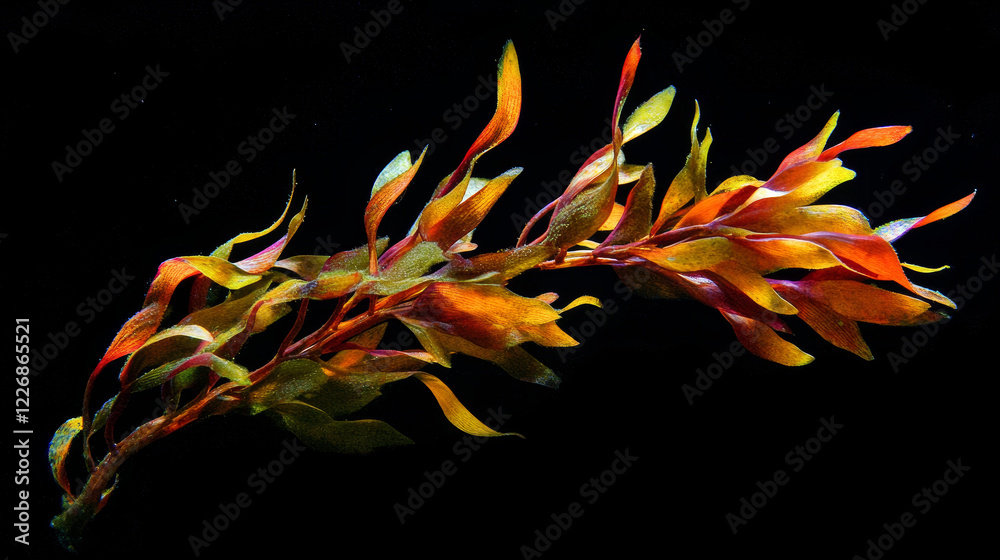 Cartoon underwater seaweed plant. Aquarium and sea algae. Tropical sea undersea algae, aquarium marine seaweed or ocean underwater deep weed, coral reef aquatic isolated vector plant, water lilly Cartoon underwater seaweed plant. Aquarium and sea algae. Tropical sea undersea algae, aquarium marine seaweed or ocean underwater deep weed, coral reef aquatic isolated vector plant, water lilly