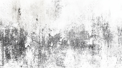 Wallpaper Mural Faded Gray Denim Texture with Slight Wear in Casual Relaxed Style for Backgrounds Torontodigital.ca