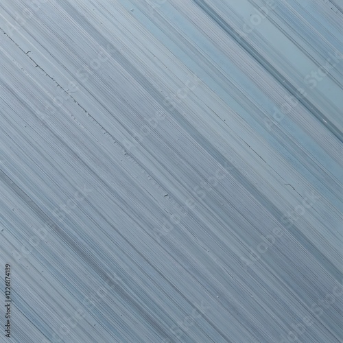 Geometric lines and rough texture with a gradient of pastel gray and blue. Diagonal patterns and modern design	
