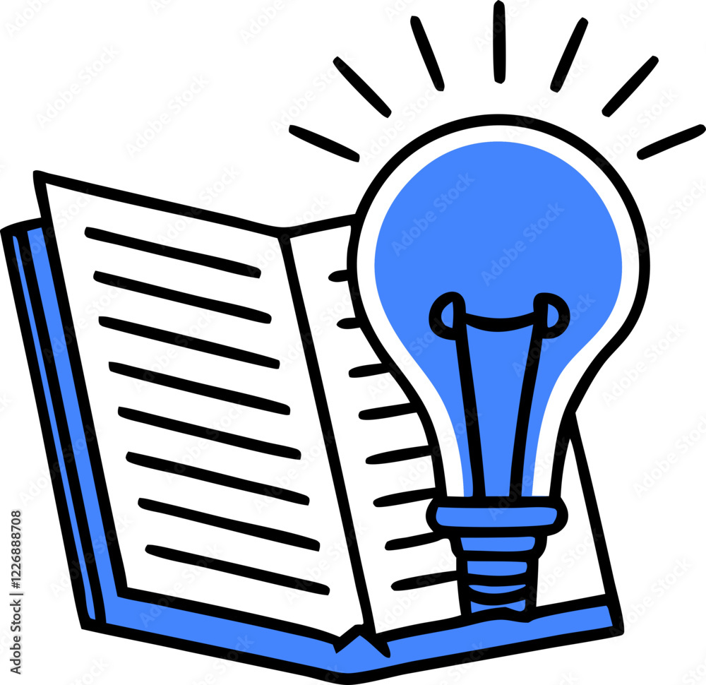 cute book icon idea vector(svg) cute book icon idea vector(svg)
