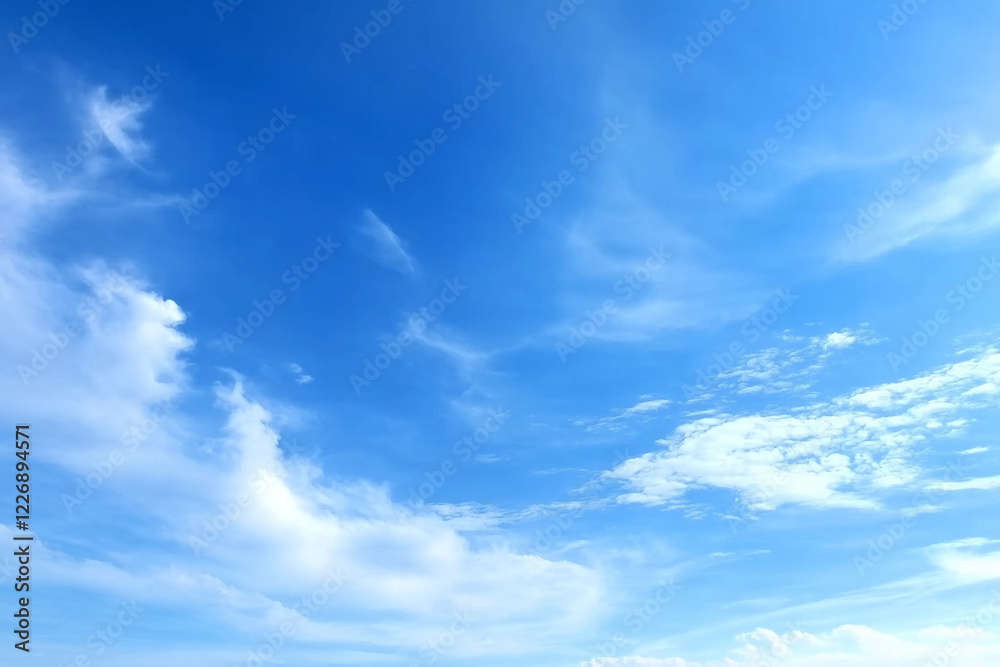 Blue Sky with White Fluffy Clouds, summer sky, spring season, blue sky with white cloud background, white cloud on blue sky, blue sky background with clouds, blue sky with clouds, Generative Ai Blue Sky with White Fluffy Clouds, summer sky, spring season, blue sky with white cloud background, white cloud on blue sky, blue sky background with clouds, blue sky with clouds, Generative Ai