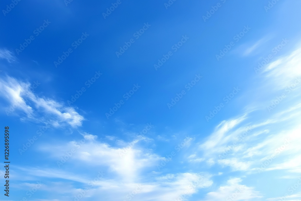 Blue Sky with White Fluffy Clouds, summer sky, spring season, blue sky with white cloud background, white cloud on blue sky, blue sky background with clouds, blue sky with clouds, Generative Ai Blue Sky with White Fluffy Clouds, summer sky, spring season, blue sky with white cloud background, white cloud on blue sky, blue sky background with clouds, blue sky with clouds, Generative Ai