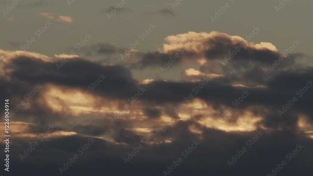 Tokyo,Japan - January 28, 2025: Morning clouds illuminated with the rising sun
Tokyo,Japan - January 28, 2025: Morning clouds illuminated with the rising sun