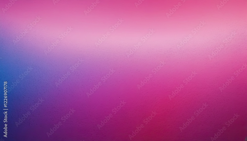 Fototapeta premium Dynamic Vibrant Purple and Pink Gradient Background Vibrant Color Palette 1