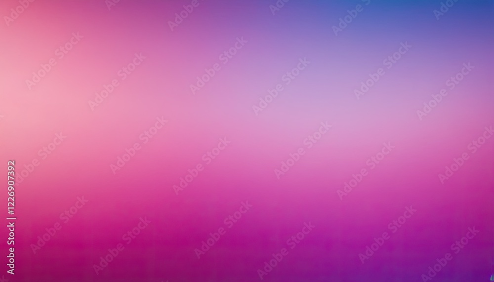 Fototapeta premium Dynamic Vibrant Purple and Pink Gradient Background Vibrant Color Palette 3