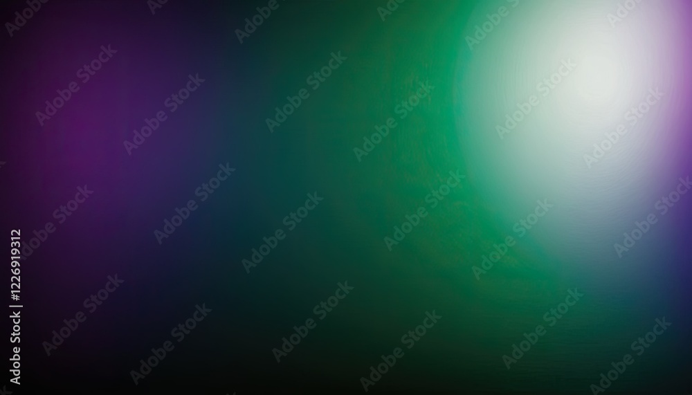 Obraz premium A gradient background with green and blue tones perfect for modern and fresh designs 9
