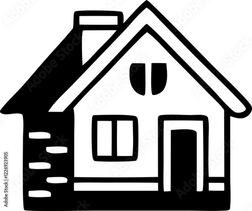 house icon (svg)